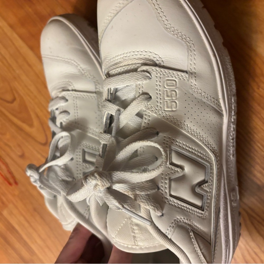 New balance 550s